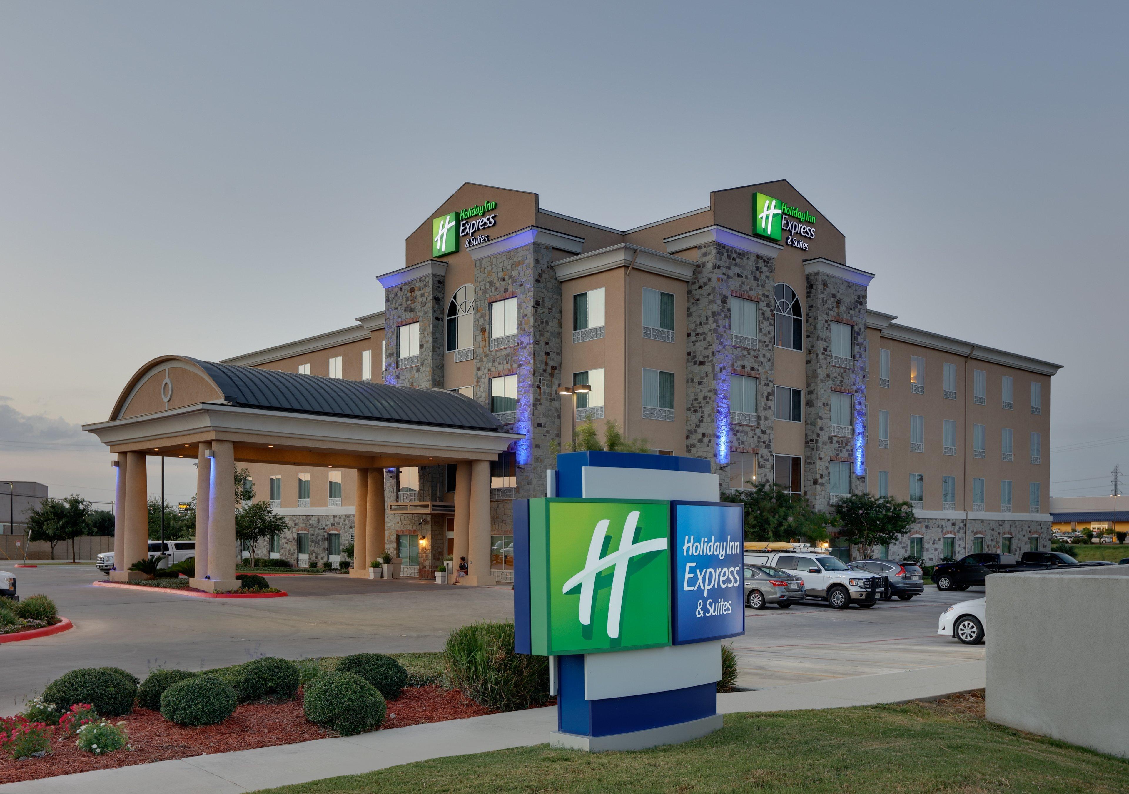 Holiday Inn Express & Suites San Antonio Brooks City Base, An Ihg Hotel Εξωτερικό φωτογραφία